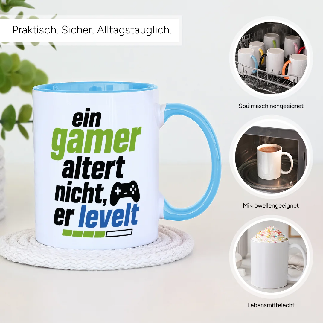Spülmaschinenfest