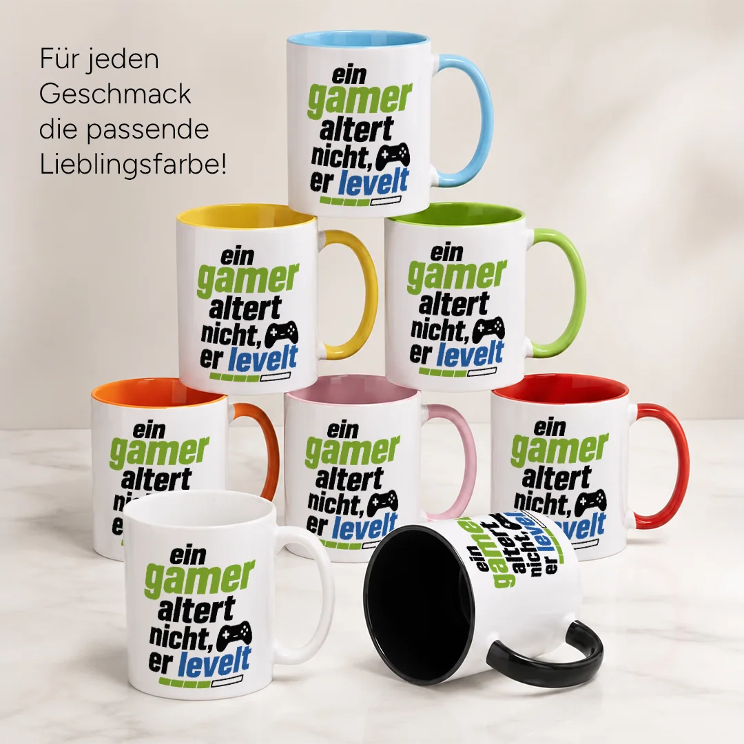 In Deutschland mit Liebe gemacht