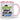 Ein Gamer altert nicht er levelt – Tasse in Rosa – Ansicht 01 #farbe_rosa