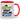 Ein Gamer altert nicht er levelt – Tasse in Rot – Ansicht 01 #farbe_rot