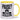Pause nur im Ladebildschirm – Tasse in Gelb – Ansicht 01 #farbe_gelb