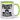 Pause nur im Ladebildschirm – Tasse in Grün – Ansicht 01 #farbe_gruen