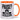Pause nur im Ladebildschirm – Tasse in Orange – Ansicht 01 #farbe_orange