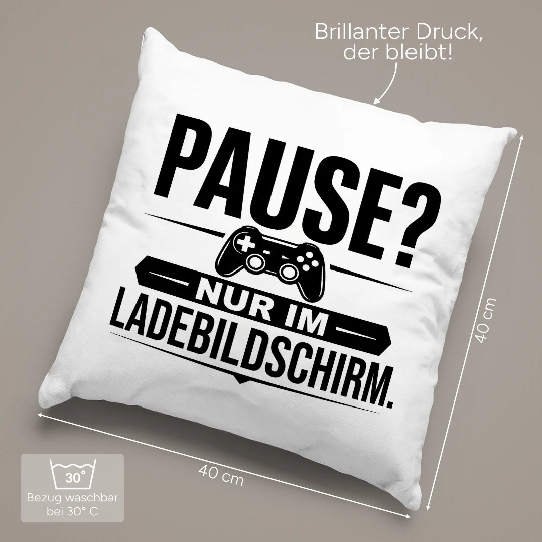 40 × 40 cm und pflegeleicht