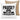 Pause nur im Ladebildschirm – Kissen 40 × 40 cm mit Rückseite in Mokka – Vorder- und Rückansicht #farbe_mokka