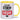 Bitte nicht stören ich bin im Endgame – Tasse in Gelb – Ansicht 01 #farbe_gelb