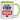 Bitte nicht stören ich bin im Endgame – Tasse in Grün – Ansicht 01 #farbe_gruen