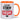 Bitte nicht stören ich bin im Endgame – Tasse in Orange – Ansicht 01 #farbe_orange