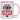 Bitte nicht stören ich bin im Endgame – Tasse in Rosa – Ansicht 01 #farbe_rosa
