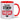 Bitte nicht stören ich bin im Endgame – Tasse in Rot – Ansicht 01 #farbe_rot