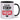 Bitte nicht stören ich bin im Endgame – Tasse in Schwarz – Ansicht 01 #farbe_schwarz