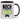 Nur noch ein Match – Tasse in Schwarz – Ansicht 01 #farbe_schwarz