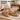Nur noch ein Match – braune Hausschuhe, Ansicht 3