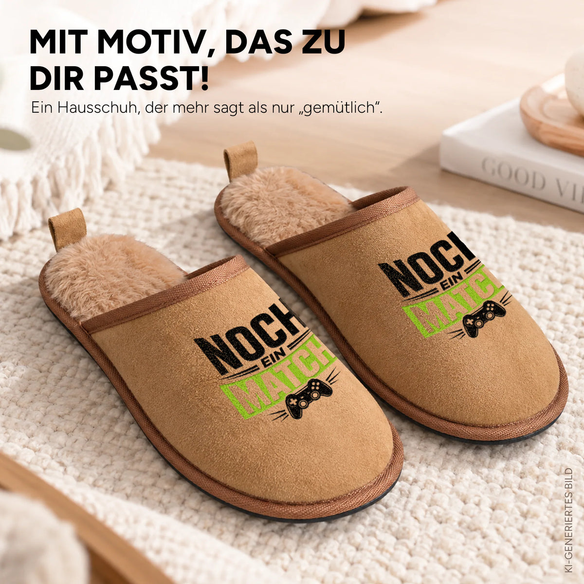 Deine Pause beginnt mit einem Schritt