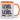 Level für Level – Tasse in Orange – Ansicht 01 #farbe_orange