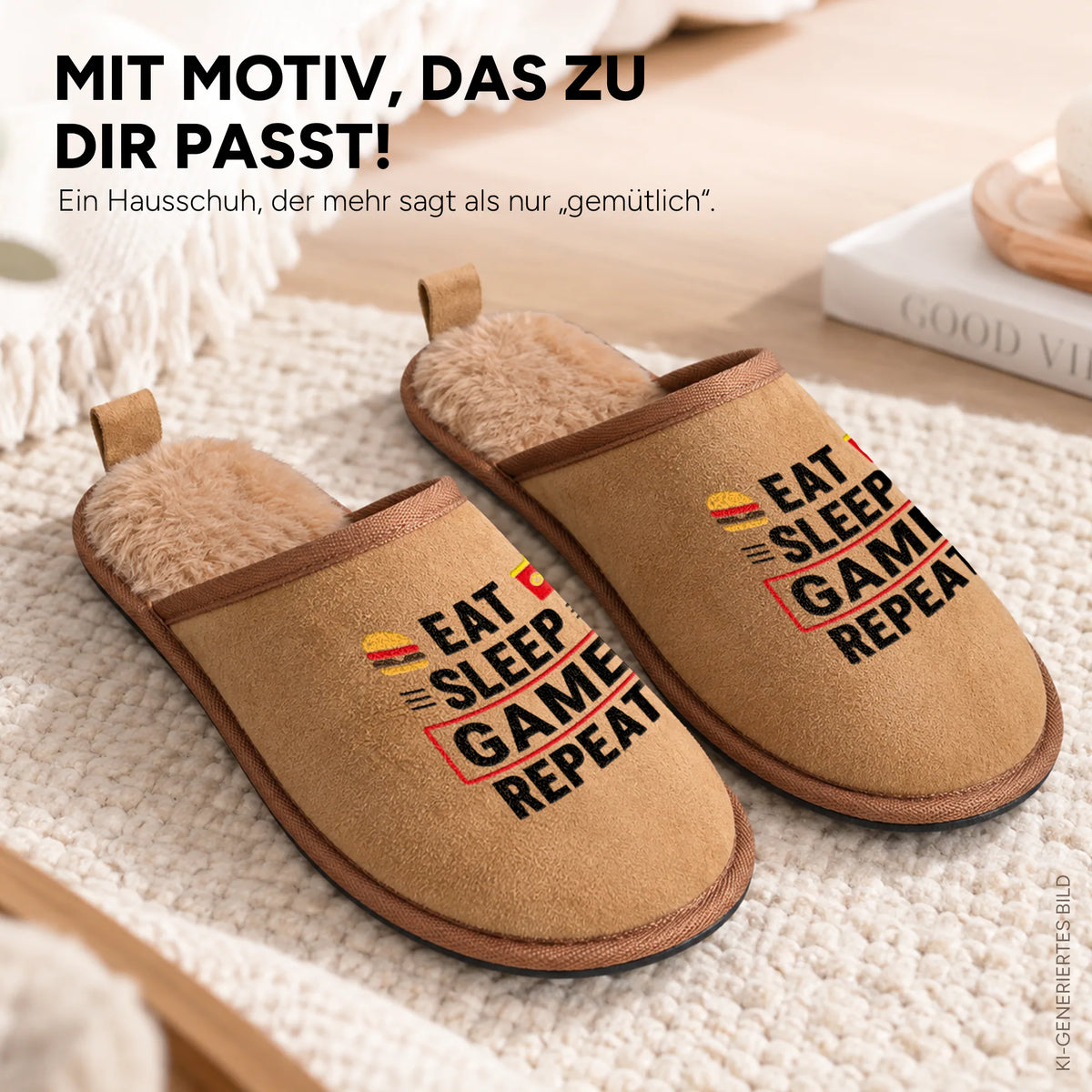 Deine Pause beginnt mit einem Schritt