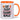 Eat sleep game repeat – Tasse in Orange – Ansicht 01 #farbe_orange