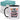 Eat sleep game repeat – Tasse in Schwarz mit Geschenkkarton – Ansicht 01 #farbe_schwarz