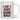 Eat sleep game repeat – Tasse in Weiß – Ansicht 01 #farbe_weiss