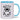 Pause reality play games – Tasse in Blau – Ansicht 01 #farbe_blau