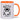 Pause reality play games – Tasse in Orange – Ansicht 01 #farbe_orange