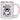 Pause reality play games – Tasse in Rosa – Ansicht 01 #farbe_rosa