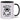 Pause reality play games – Tasse in Schwarz – Ansicht 01 #farbe_schwarz