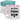 Kein Talent nur Training Pixel – Tasse in Rosa mit Geschenkkarton – Ansicht 01 #farbe_rosa