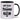 Kein Talent nur Training Pixel – Tasse in Schwarz – Ansicht 01 #farbe_schwarz