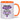 Jeder Boss kann besiegt werden man muss nur sein Level kennen – Tasse in Orange – Ansicht 01 #farbe_orange