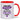 Jeder Boss kann besiegt werden man muss nur sein Level kennen – Tasse in Rot – Ansicht 01 #farbe_rot