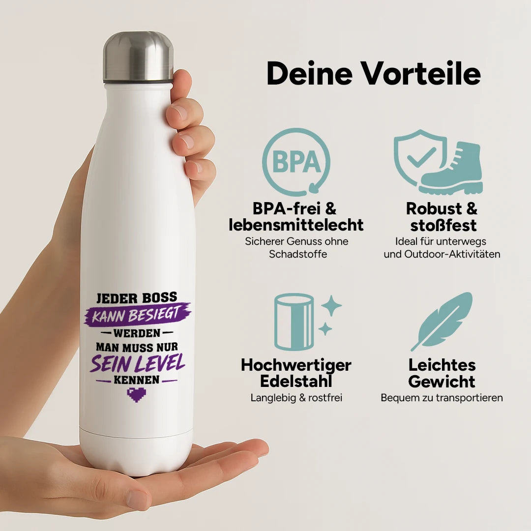 Edelstahl für deinen Alltag