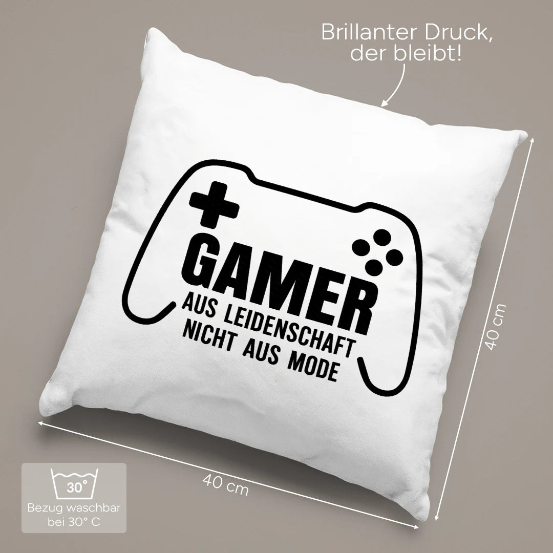 40 × 40 cm und pflegeleicht