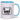 Gamer aus Leidenschaft nicht aus Mode – Tasse in Blau – Ansicht 01 #farbe_blau