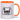 Gamer aus Leidenschaft nicht aus Mode – Tasse in Orange – Ansicht 01 #farbe_orange