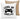 Level up your life – Kissen 40 × 40 cm mit Rückseite in Mokka – Vorder- und Rückansicht #farbe_mokka