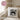 Level up your life – Kissen 40 × 40 cm mit Rückseite in Rosa – Wohnbeispiel #farbe_rosa