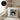 Level up your life – Kissen 40 × 40 cm mit Rückseite in Schwarz – Wohnbeispiel #farbe_schwarz