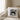Level up your life – Kissen 40 × 40 cm mit Rückseite in Weiß – Wohnbeispiel #farbe_weiss
