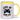 Level up your life – Tasse in Gelb – Ansicht 01 #farbe_gelb