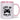Level up your life – Tasse in Rosa – Ansicht 01 #farbe_rosa
