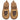 Game, focus, win – braune Hausschuhe, Ansicht 1