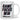 Game fokus win – Tasse in Weiß – Ansicht 01 #farbe_weiss