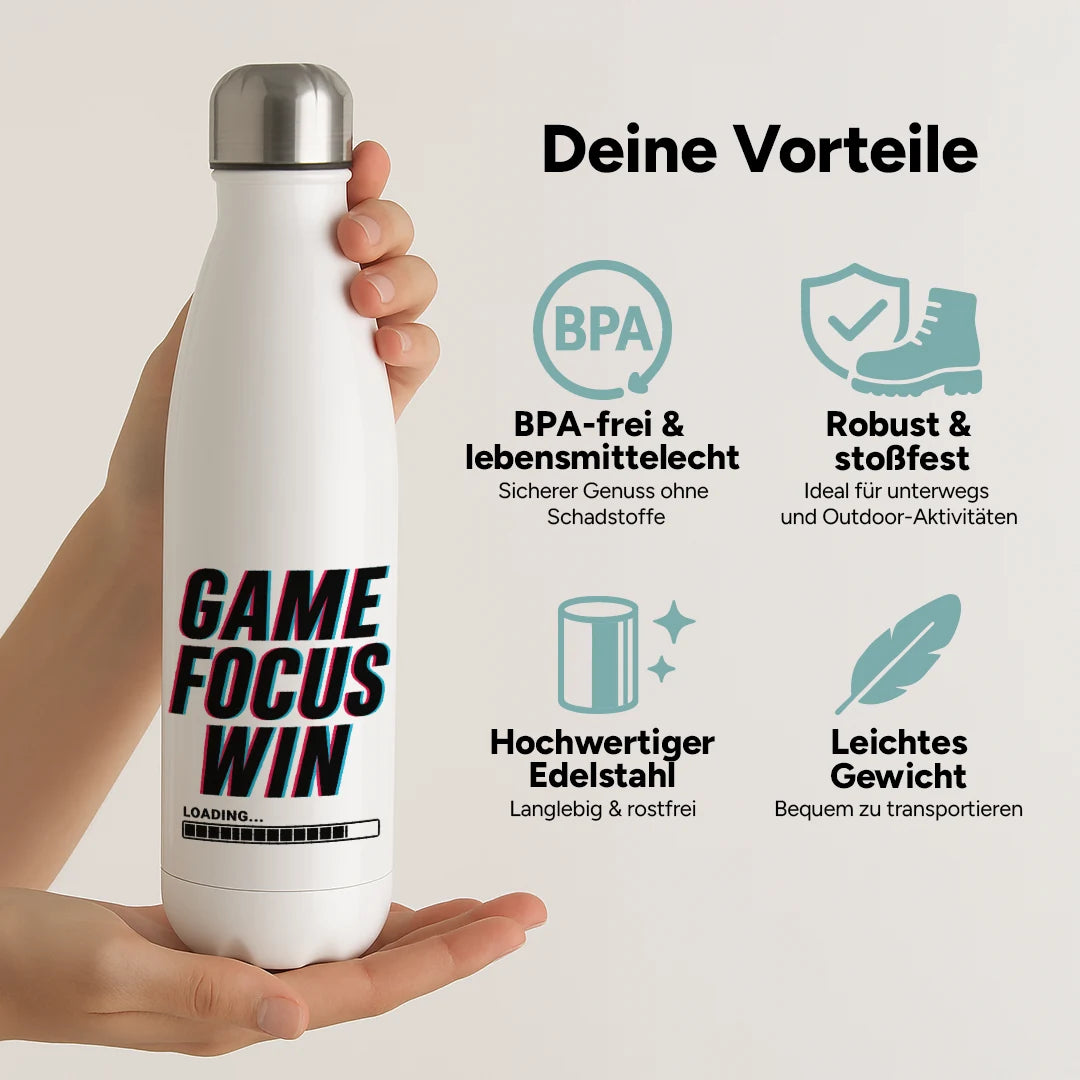 Edelstahl für deinen Alltag