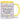 Für pillepalle bin ich nicht zuständig – Tasse in Gelb – Ansicht 01 #farbe_gelb