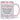 Für pillepalle bin ich nicht zuständig – Tasse in Rosa – Ansicht 01 #farbe_rosa