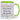 Halt doch bitte mal die fresse – Tasse in Grün – Ansicht 01 #farbe_gruen