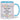 Nicht mein Zirkus nicht meine affen – Tasse in Blau – Ansicht 01 #farbe_blau