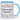 Einen scheiß muss ich – Tasse in Blau – Ansicht 01 #farbe_blau