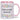 Einen scheiß muss ich – Tasse in Rosa – Ansicht 01 #farbe_rosa